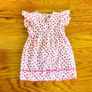 Mini Boden Swimsuit Cover (Kaftan)